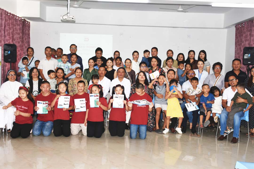 Blessed Bonding celebrated 2nd Foundation Day- 26.10.2025